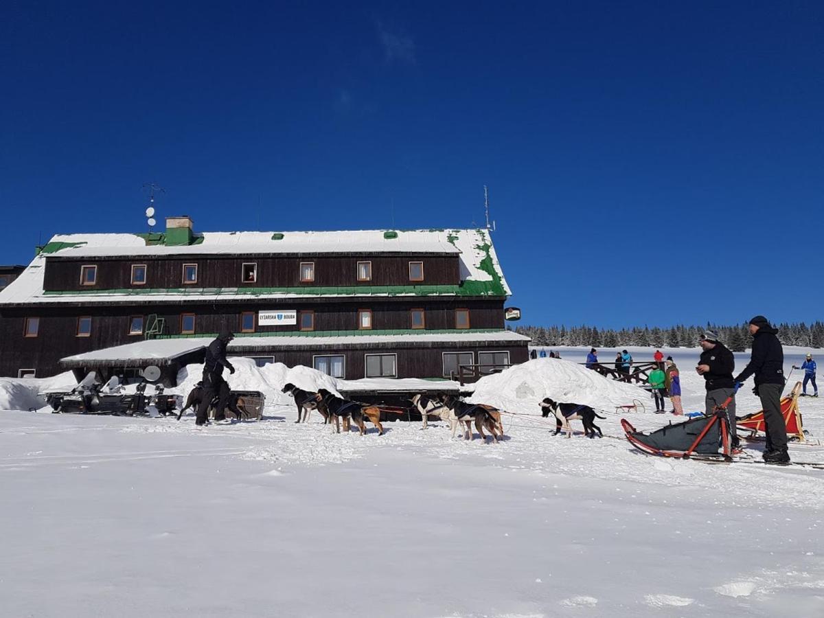 Lyzarska Bouda Hotel Pec pod Snezkou Ngoại thất bức ảnh